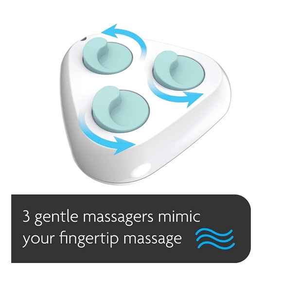 🎁NIB tranquilo  Baby Soothe massager & band - Picture 3 of 15